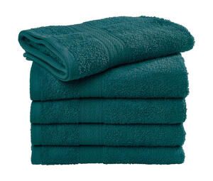 Towels by Jassz TO35 16 - Bath Towel Emerald Green