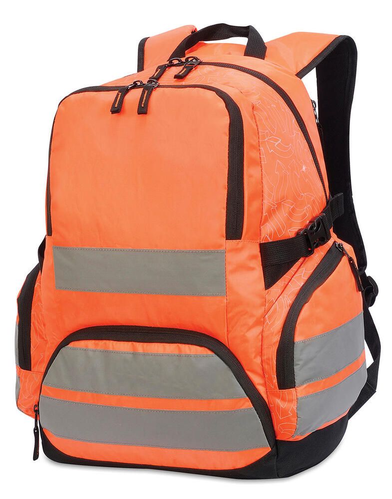 Shugon SH7702 - London Hi-Vis Backpack