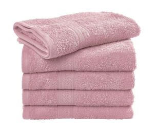 Towels by Jassz TO35 09 - Guest Towel Pastel Marshmallow