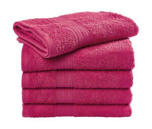 Towels by Jassz TO35 09 - Guest Towel Raspberry