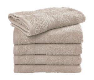 Towels by Jassz TO35 09 - Guest Towel Pastel Macchiato