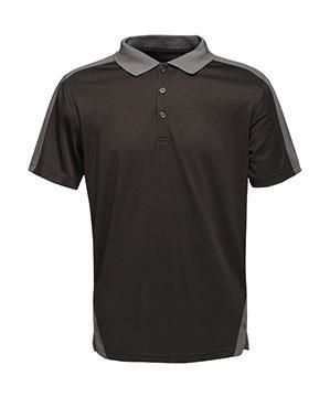 Regatta Contrast Collection TRS174 - Contrast Coolweave Polo