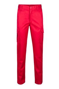 Velilla 103001 - TROUSERS Red