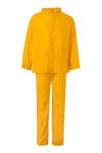 Velilla 19000 - RAIN SUIT Yellow