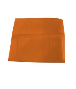 Velilla 404208 - SHORT APRON Orange