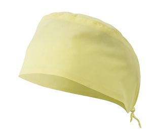 Velilla 534001 - SCRUB HAT Light Yellow