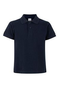 Mukua PS200KC - POLO KIDS MANCHES COURTES Navy