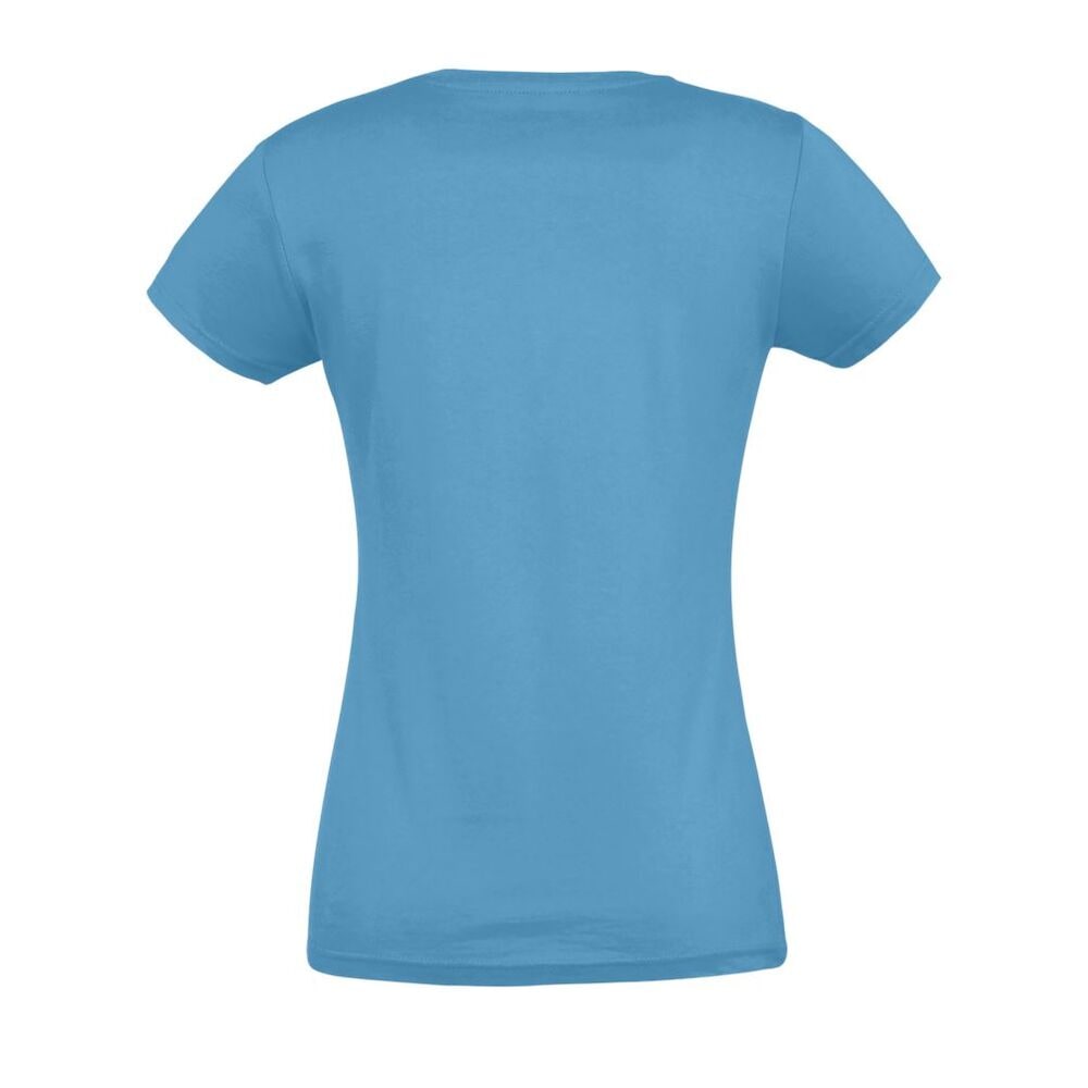 SOL'S 11502C - Women's Round Collar T-Shirt Imperial