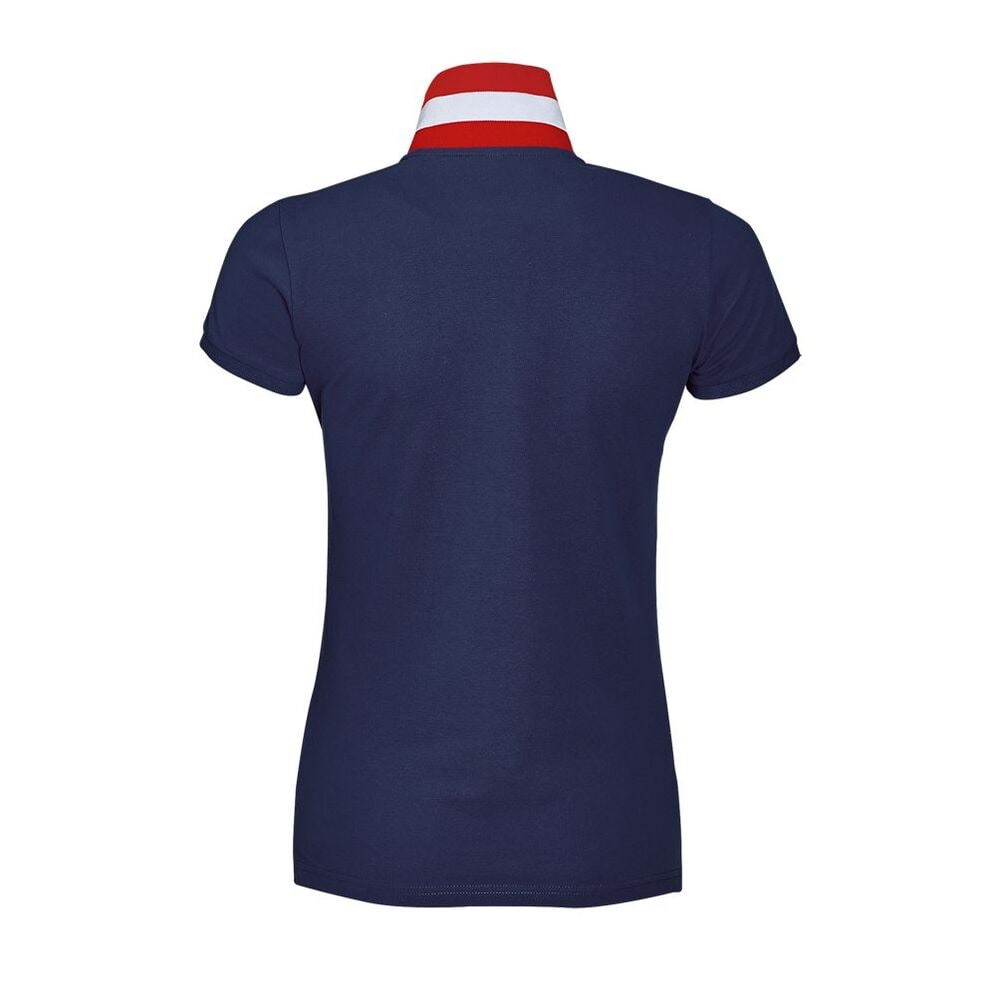 Sol's 01407C - Women's Polo Shirt Patriot