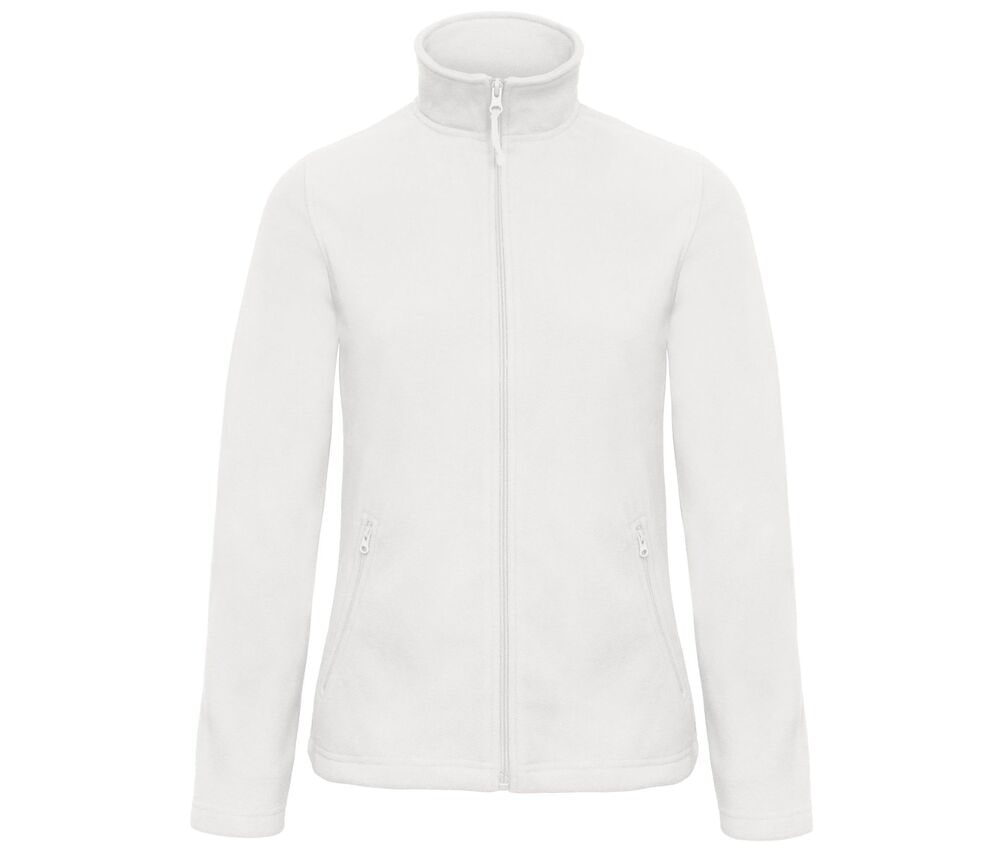 B&C BC51FC - Women's zipped fleece jacket