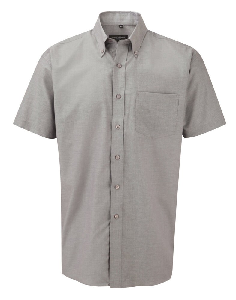Russell Collection R-933M-0C - Oxford Shirt