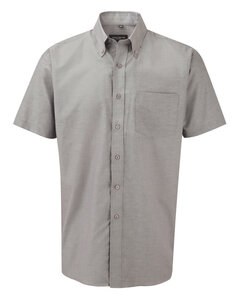 Russell Collection R-933M-0C - Camisa Homem R933M Oxford Clássica
