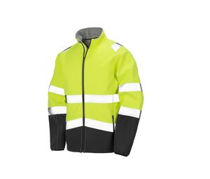 Result RS450C - High visibility soft -work jacket