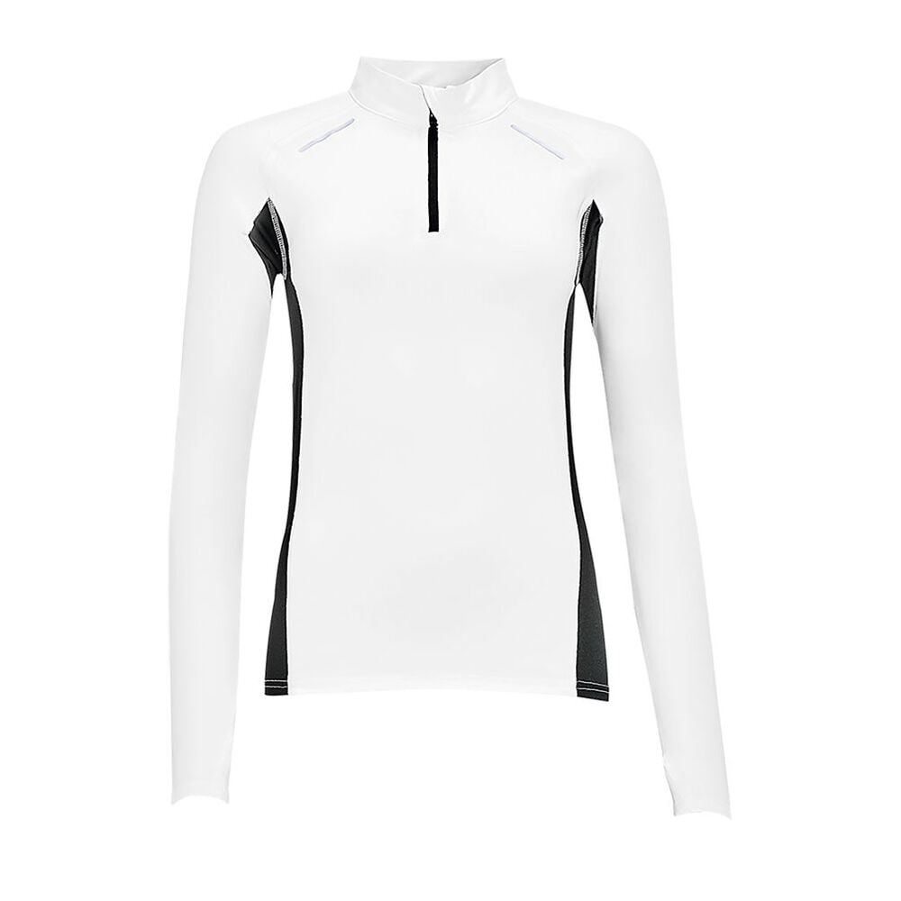 Sol's 01417C - Women's Long Sleeve Running T-Shirt Berlin