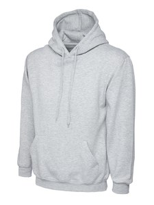 Uneek Clothing UC501C - Premium Hooded Sweatshirt