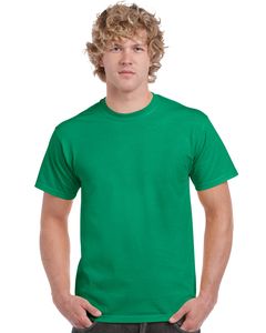 Gildan Camiseta básica de Manga Corta Unisex Estilosa Suave Niños Niñas Verano/Calor 