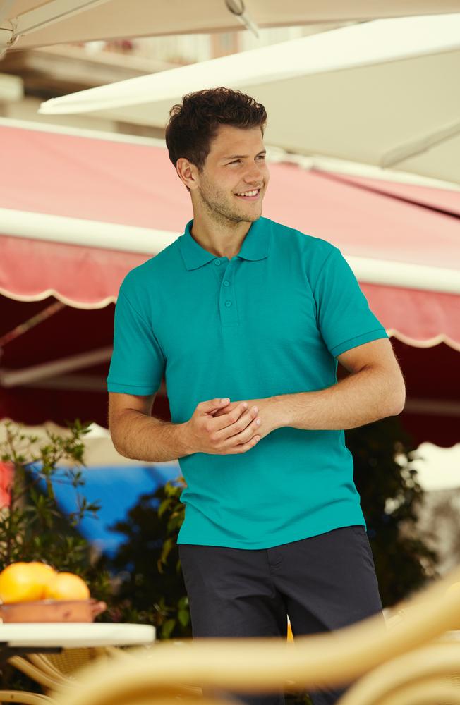 Fruit of the Loom SC63402 - 65/35 Polo (63-402-0)