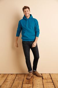 Gildan GI18500 - Sweater met capuchon