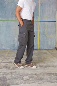 Kariban SP105 - Heavy Canvas Trousers
