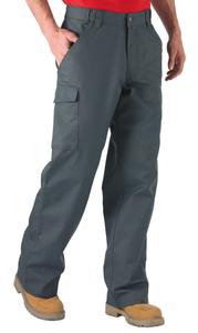 Russell RU001M - POLYCOTTON TWILL TROUSERS