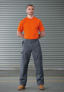 Russell RU015M - Strapazierfähige Workwear-Hose Länge 30"