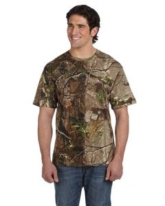 Code Five 3980 - Officially Licensed REALTREE® Camouflage Short-Sleeve T-Shirt