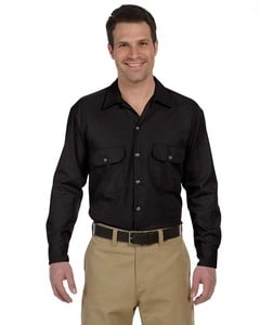 Dickies 574 - Mens 5.25 oz. Long-Sleeve Work Shirt