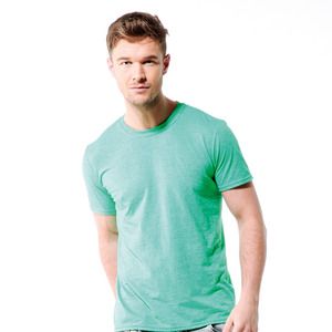 Gildan GD001 - Softstyle ™ erwachsenen gesponnener T-Shirt