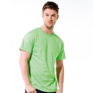 Gildan GD002 - Camiseta de Algodón para Hombre marca Gildan