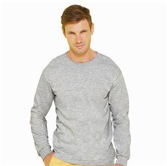 Gildan GD014 - Ultra Cotton ™ erwachsene Langarm-T-Shirt