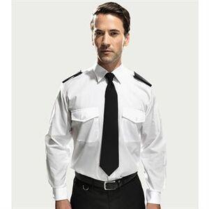 Premier PR210 - Long Sleeve Pilot Shirt