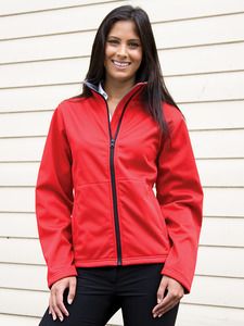 Result Core R209F - Womens Core softshell jacket