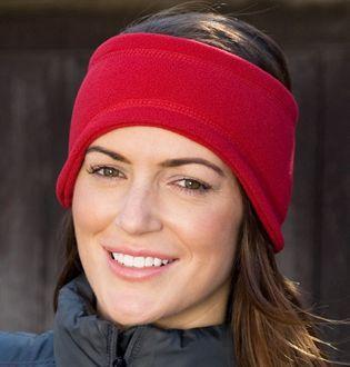 Result Winter Essentials RC140 - Active fleece headband