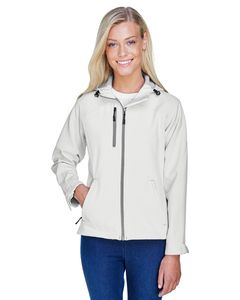 Ash City North End 78166 - Prospect Ladies Soft Shell Jacket With Hood