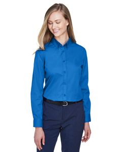 Ash City Core 365 78193 - Operate Core 365™ Ladies Long Sleeve Twill Shirts
