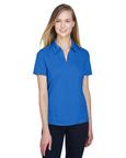 Ash City North End 78632 - Ladies' Recycled Polyester Performance Pique Polo