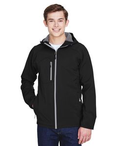 Ash City North End 88166 - Prospect Mens Soft Shell Jacket With Hood