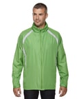 Ash City North End 88168 - Sirius Men's Lightweight Jacket With Embossed Print