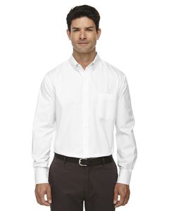 Ash City Core 365 88193T - Operate Core 365™ Mens Long Sleeve Twill Shirts