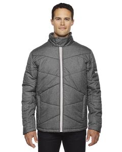 Ash City North End 88698 - Avant Mens Tech Mélange Insulated Jackets With Heat Reflect Technology