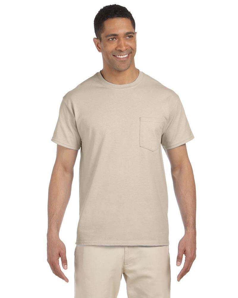 Gildan G230 - T-shirt avec poche Ultra CottonMD, 10 oz de MD (2300)