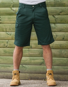 Russell Europe R-002M-0 - Twill Workwear Shorts