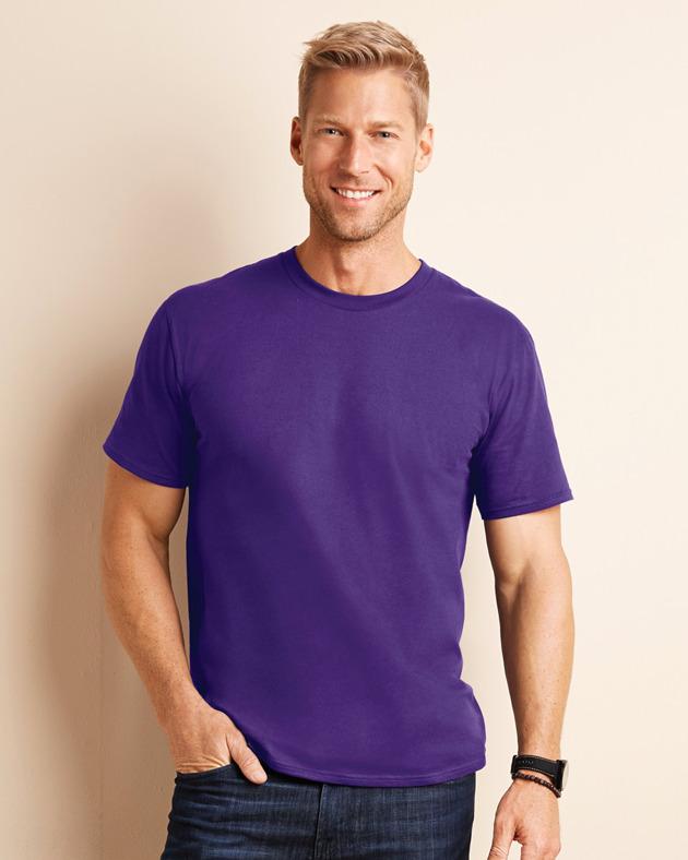 Gildan 4100 - T-Shirt Homme Premium 100% Coton