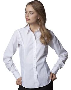 Kustom Kit KK388 - Ladies` City Business Shirt LS