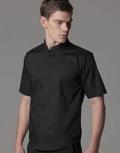 Bargear KK122 - Bargear™ Shirt Mandarin Collar