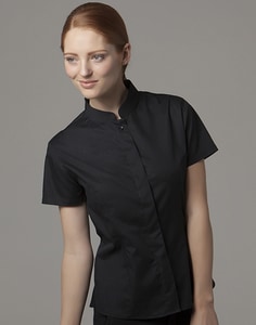 Bargear KK736 - Bargear™ Mandarin Collar Shirt Lady