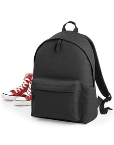 Bag Base BG126 - Two-Tone Fashion Backpack