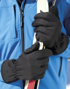 Result R364X - Softshell Thermal Glove