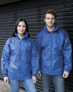 Result R203X - CORE Microfleece Lined Jacket