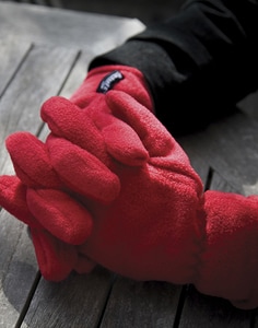 Result Winter Essentials R144 - Active Fleece Handschuhe